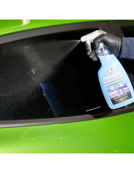 Waterless Refill 4500ml | Lavaggio auto a secco | Mafra Shop