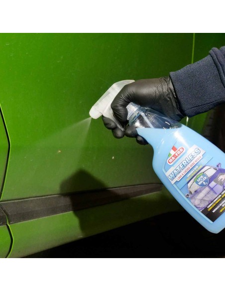Waterless Refill 4500ml | Lavaggio auto a secco | Mafra Shop
