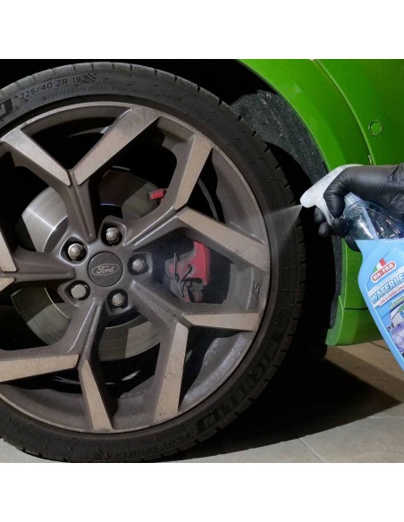 Waterless Refill 4500ml | Lavaggio auto a secco | Mafra Shop