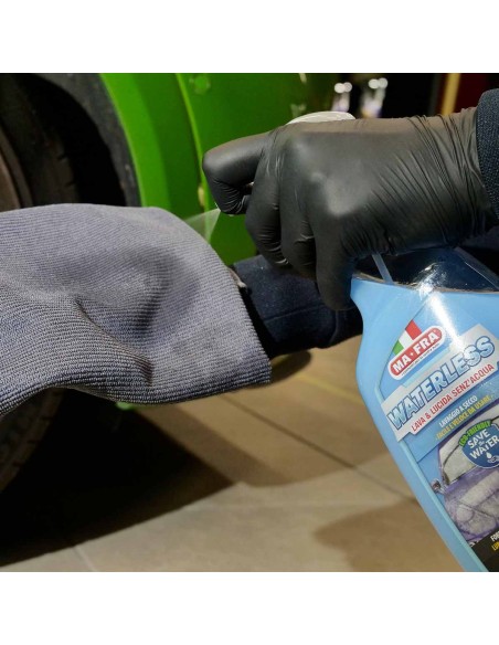 Waterless Refill 4500ml | Lavaggio auto a secco | Mafra Shop
