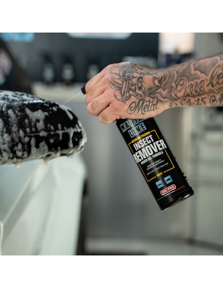 Insect Remover 500ml | Rimuove insetti e sporco ancorato | Mafra Shop