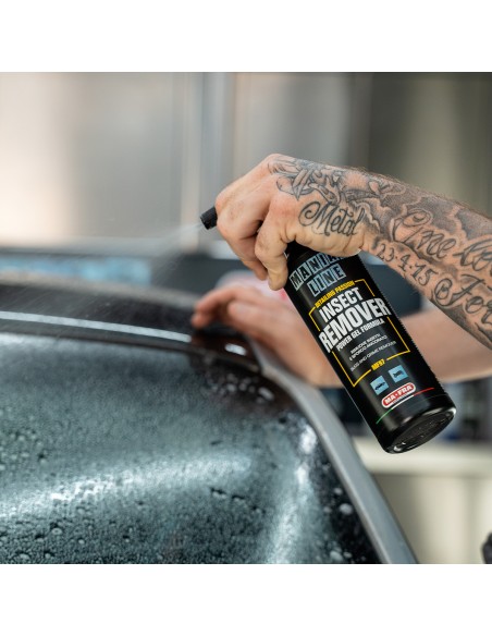 Insect Remover 500ml | Rimuove insetti e sporco ancorato | Mafra Shop