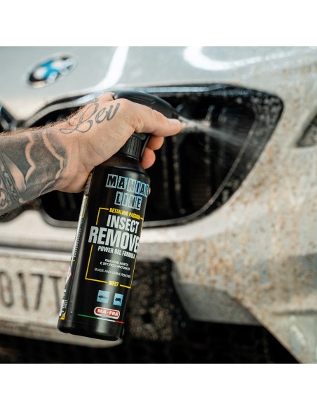 Insect Remover 500ml | Rimuove insetti e sporco ancorato | Mafra Shop