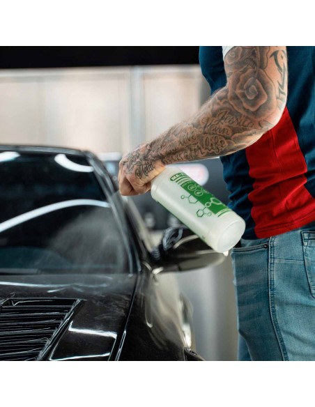 Waterless 1000ml Maniac Line| Lavaggio auto a secco | Mafra Shop