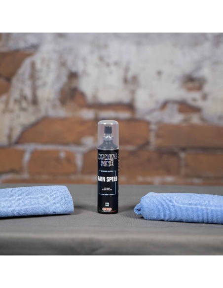 Rain Speed 100ml Maniac Line| Anti-rain glass sealant | Mafra Shop