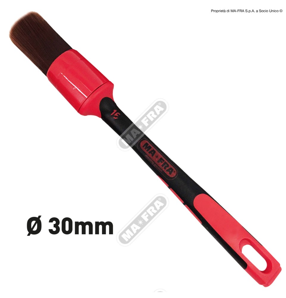 Pennello Red Mafra Detailing