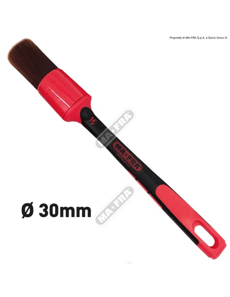 Pennello Red Mafra Detailing