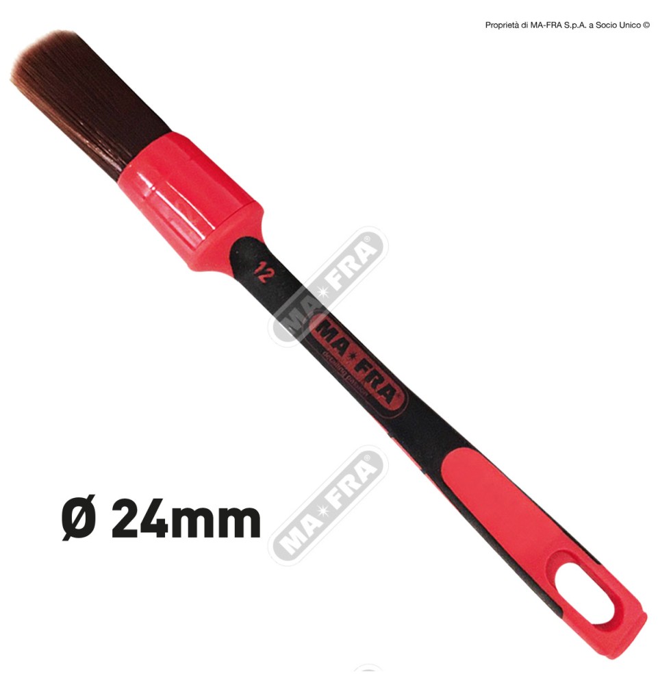 Pennello Red Mafra Detailing 2