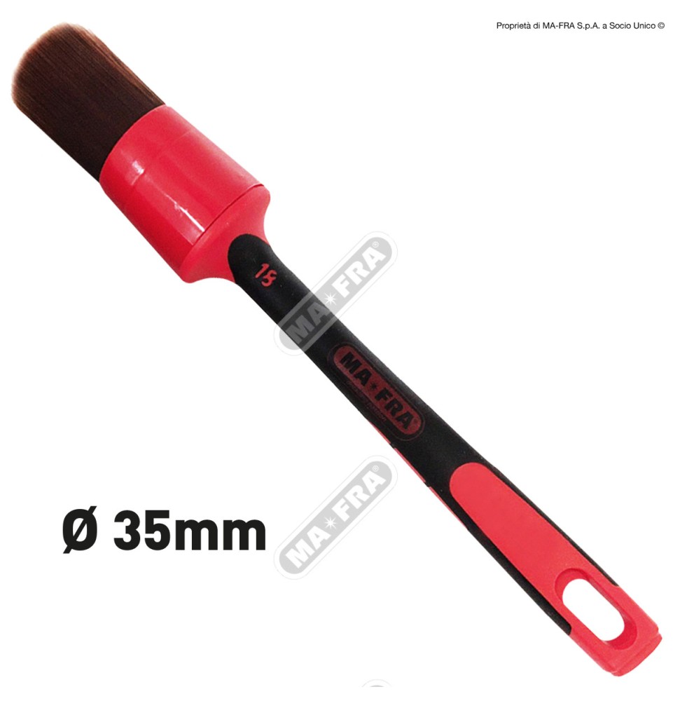 Pennello Red Mafra Detailing 2