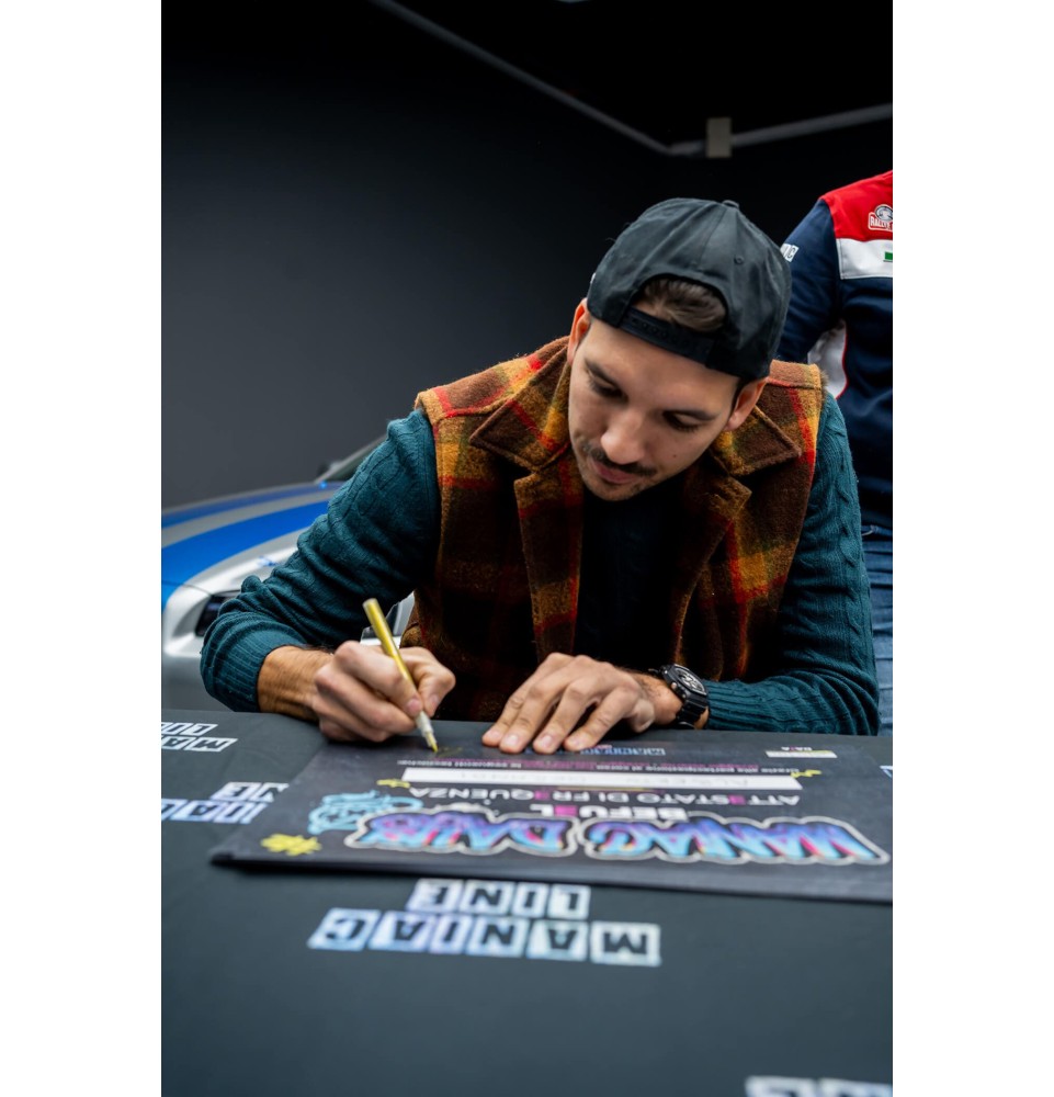 Maniac Days | Prenota l'esperienza esclusiva con Fedeperlam e Befuel | Mafra Shop