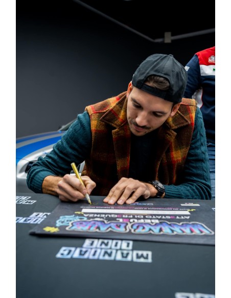 Maniac Days | Prenota l'esperienza esclusiva con Fedeperlam e Befuel | Mafra Shop