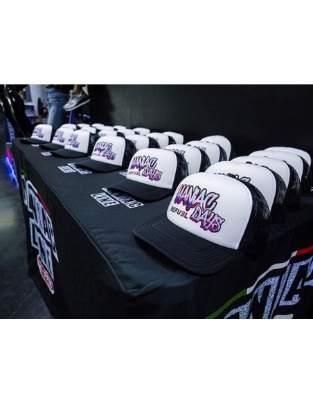 Maniac Days | Prenota l'esperienza esclusiva con Fedeperlam e Befuel | Mafra Shop