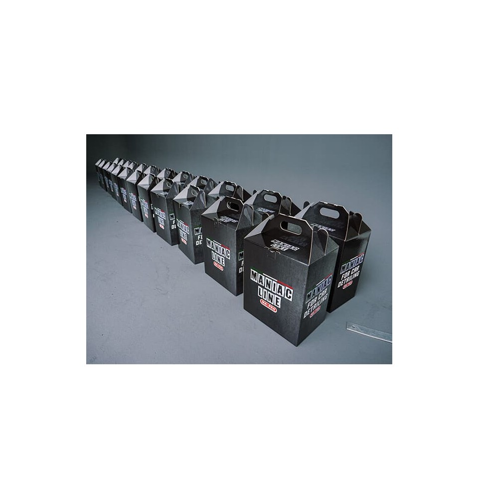 Maniac Days | Prenota l'esperienza esclusiva con Fedeperlam e Befuel | Mafra Shop