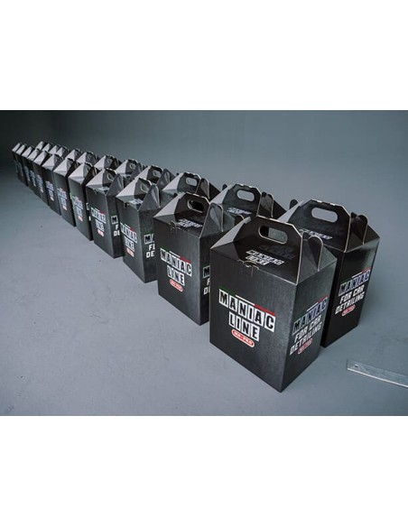 Maniac Days | Prenota l'esperienza esclusiva con Fedeperlam e Befuel | Mafra Shop