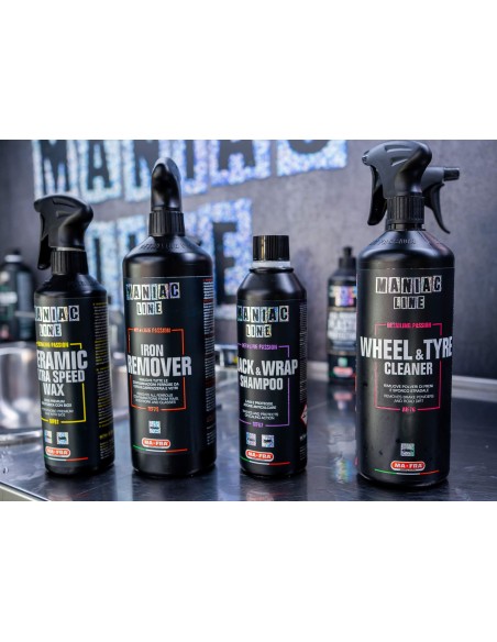 Maniac Days | Prenota l'esperienza esclusiva con Fedeperlam e Befuel | Mafra Shop