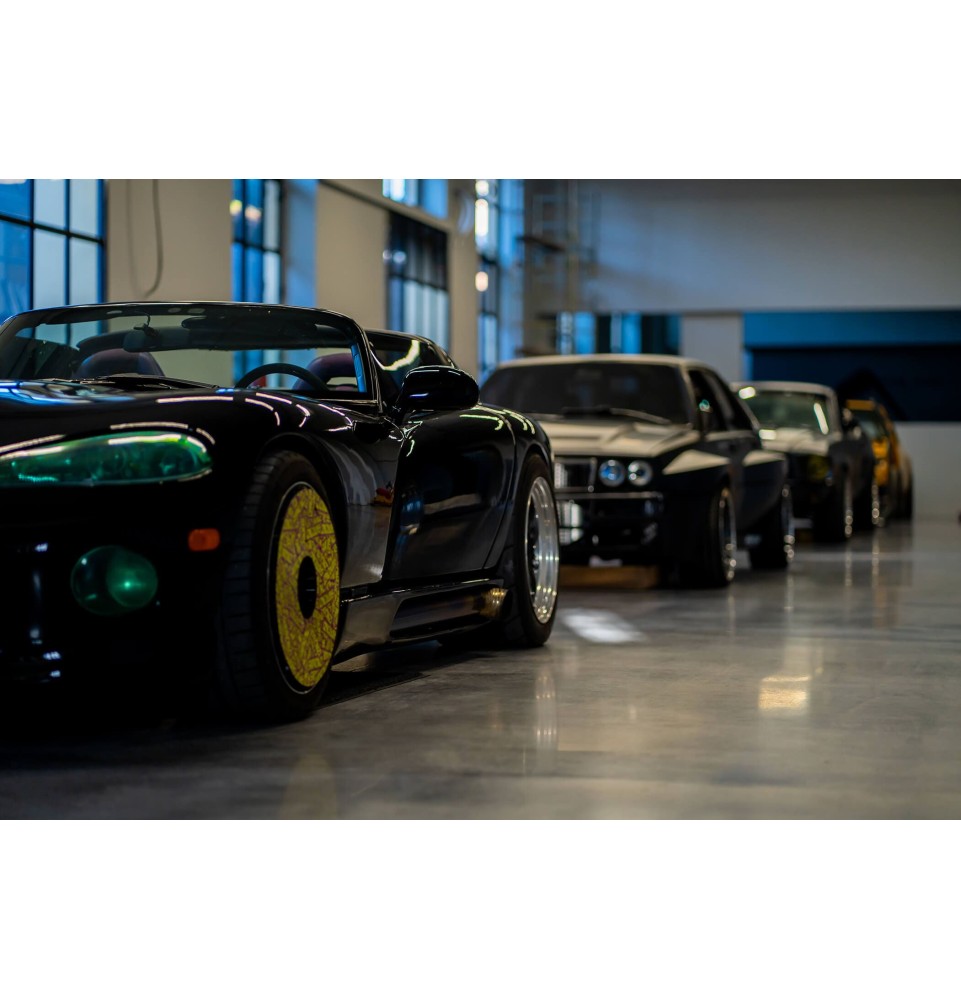 Maniac Days | Prenota l'esperienza esclusiva con Fedeperlam e Befuel | Mafra Shop