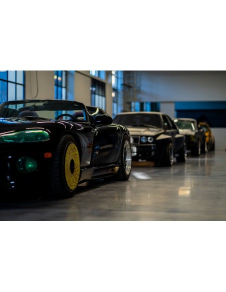 Maniac Days | Prenota l'esperienza esclusiva con Fedeperlam e Befuel | Mafra Shop