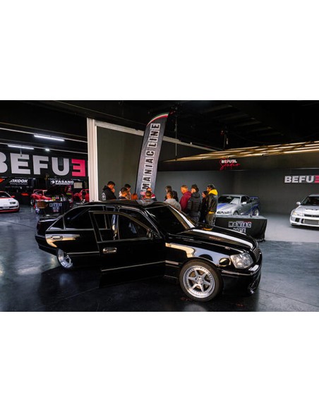 Maniac Days | Prenota l'esperienza esclusiva con Fedeperlam e Befuel | Mafra Shop