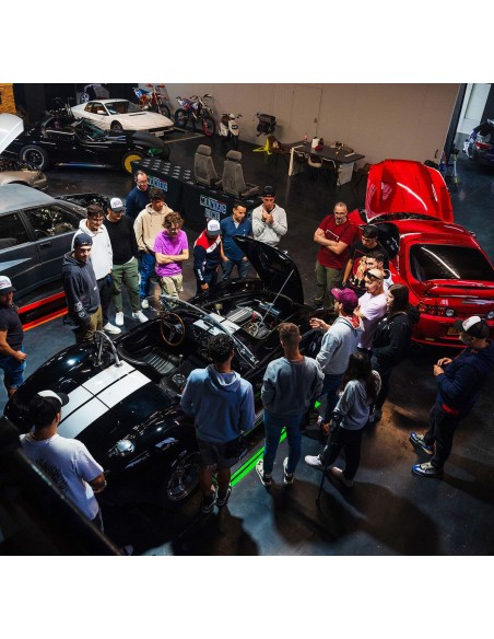 Maniac Days | Prenota l'esperienza esclusiva con Fedeperlam e Befuel | Mafra Shop