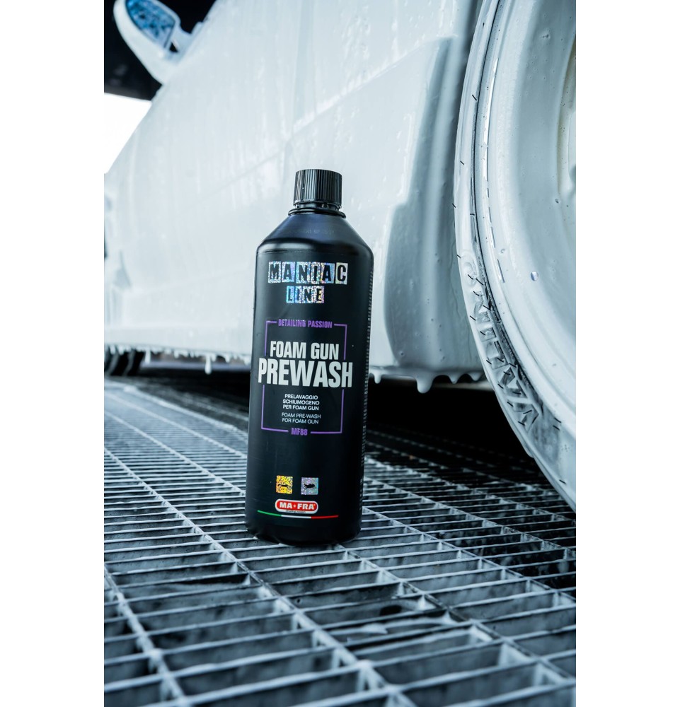 Maniac Days | Prenota l'esperienza esclusiva con Fedeperlam e Befuel | Mafra Shop