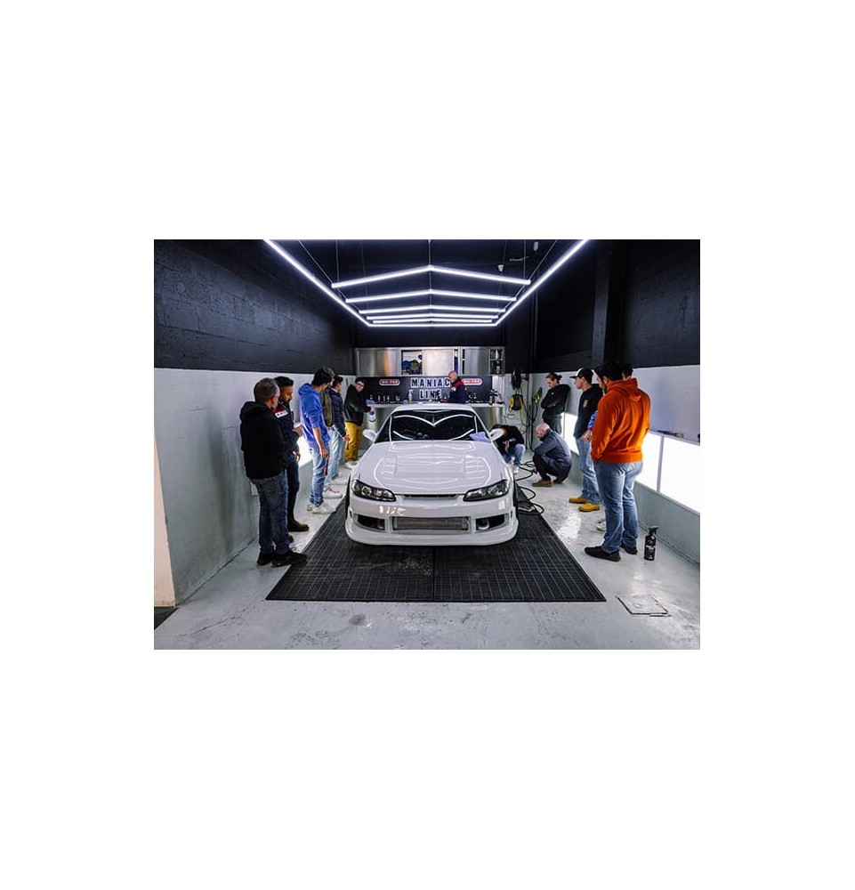 Maniac Days | Prenota l'esperienza esclusiva con Fedeperlam e Befuel | Mafra Shop