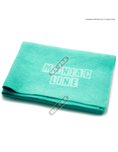 Glass Ultimate Microfiber Cloth panno pulizia vetri Maniac Line