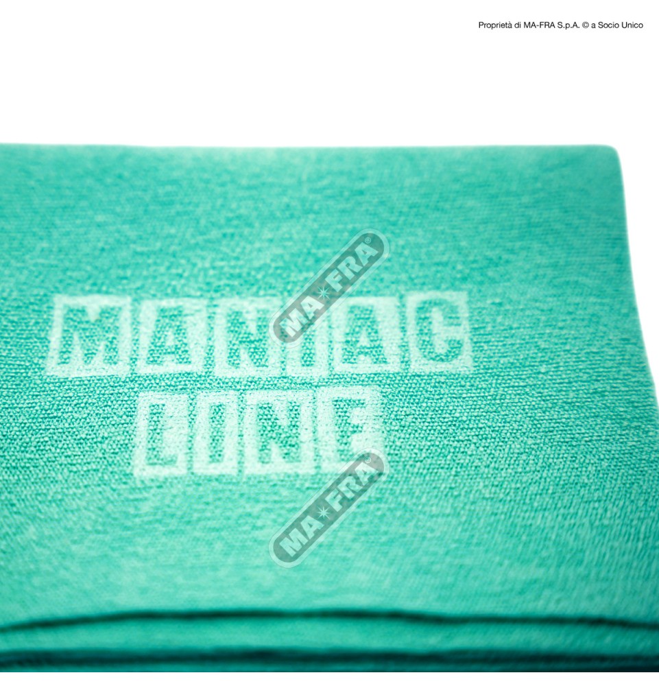 Glass Ultimate Microfiber Cloth panno pulizia vetri Maniac Line