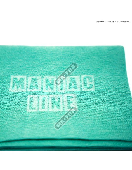 Glass Ultimate Microfiber Cloth panno pulizia vetri Maniac Line