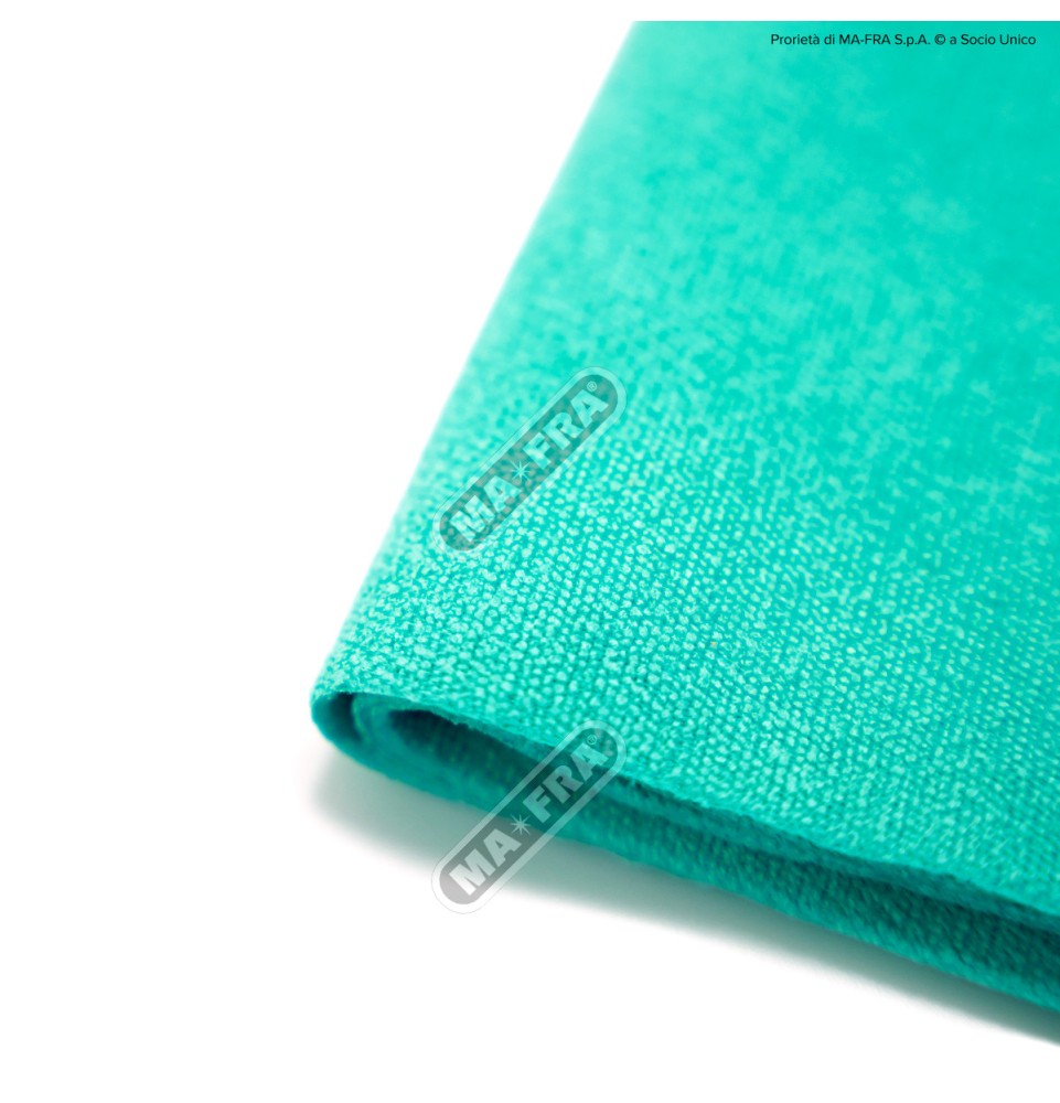 Glass Ultimate Microfiber Cloth panno pulizia vetri Maniac Line