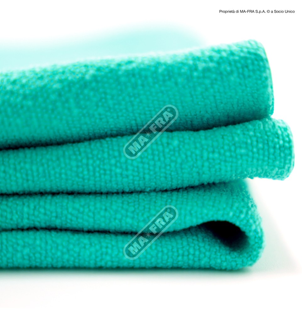 Glass Ultimate Microfiber Cloth panno pulizia vetri Maniac Line