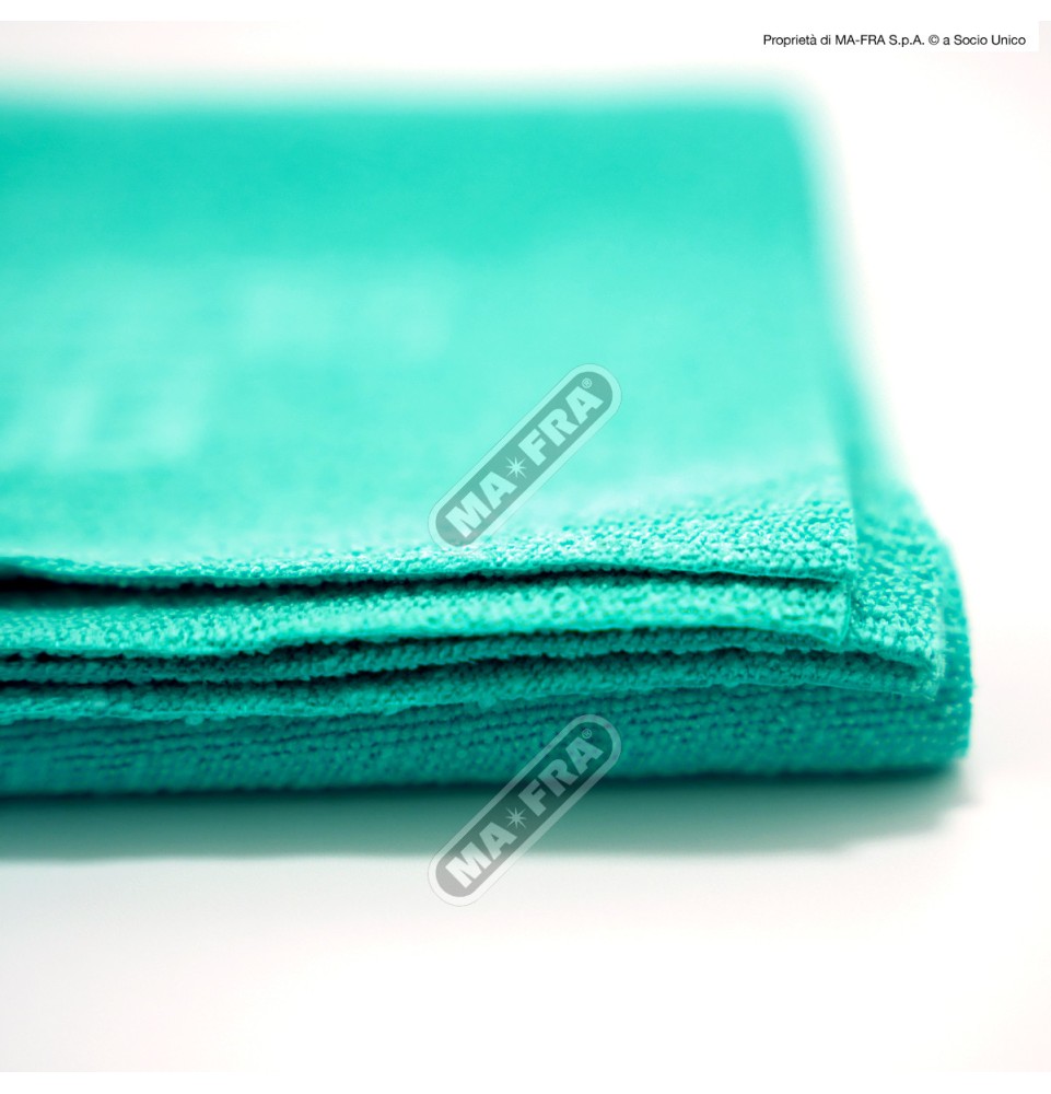 Glass Ultimate Microfiber Cloth panno pulizia vetri Maniac Line