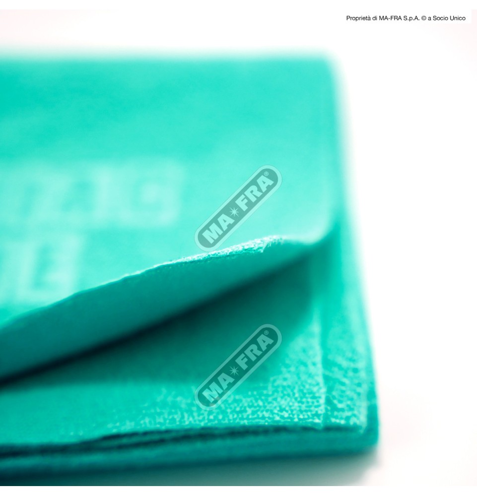 Glass Ultimate Microfiber Cloth panno pulizia vetri Maniac Line