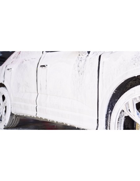 Descale Foam Shampoo, shampoo acido anticalcare 2in1 Maniac Line