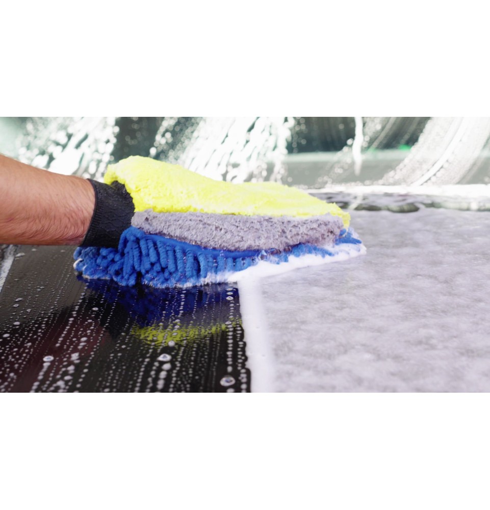 Descale Foam Shampoo, shampoo acido anticalcare 2in1 Maniac Line