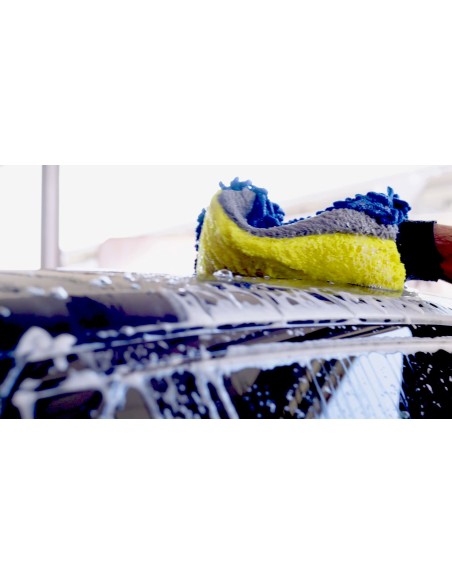 Descale Foam Shampoo, shampoo acido anticalcare 2in1 Maniac Line