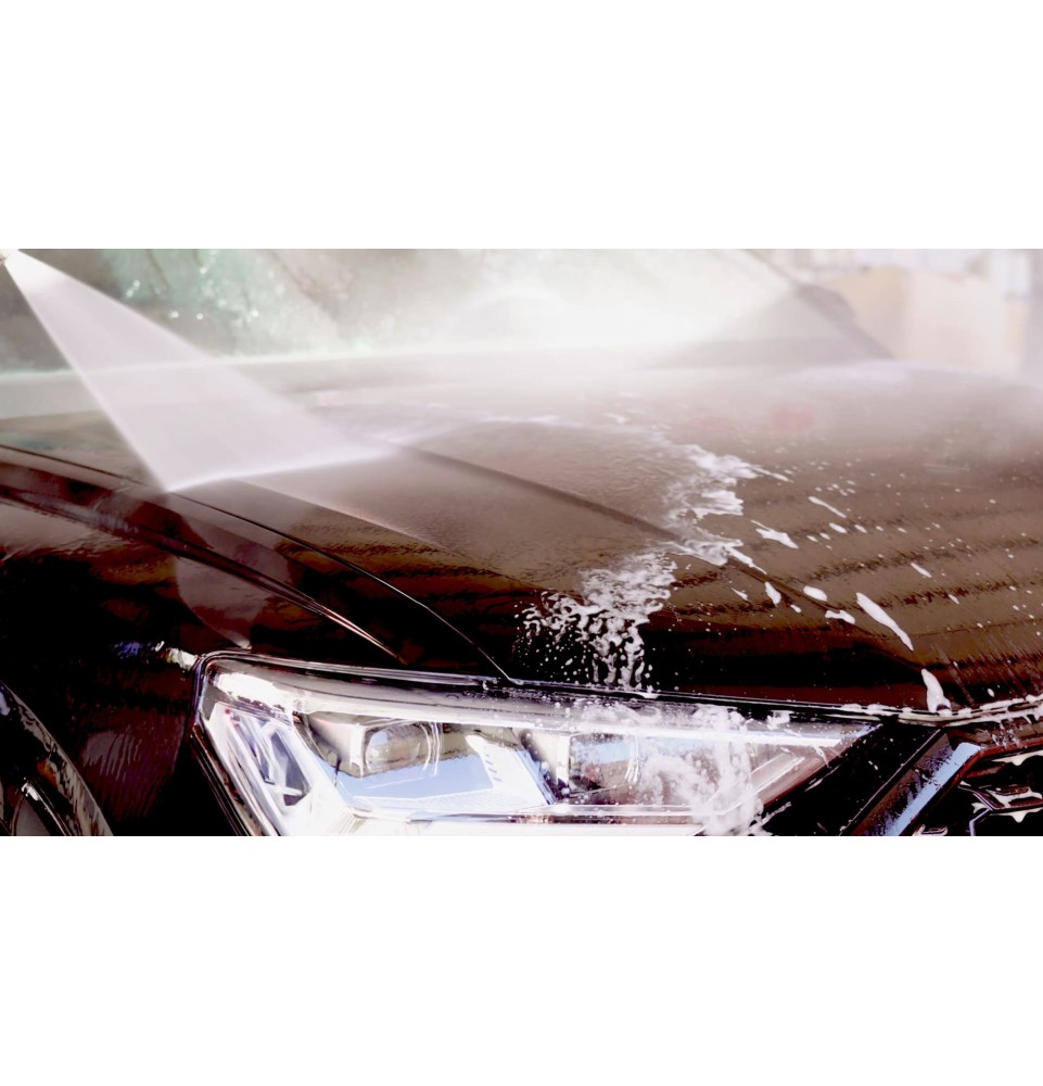 Descale Foam Shampoo, shampoo acido anticalcare 2in1 Maniac Line