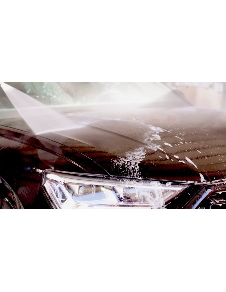 Descale Foam Shampoo, shampoo acido anticalcare 2in1 Maniac Line