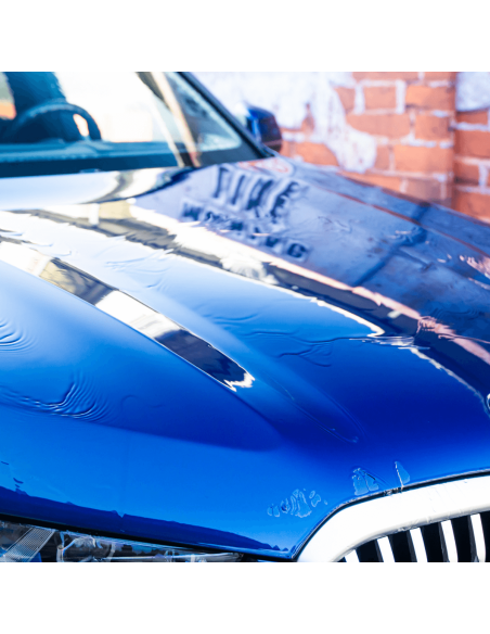 Wet Coat: Protettivo per Auto Spray - Maniac Line