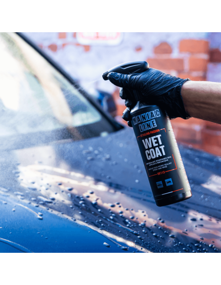 Wet Coat: Protettivo per Auto Spray - Maniac Line