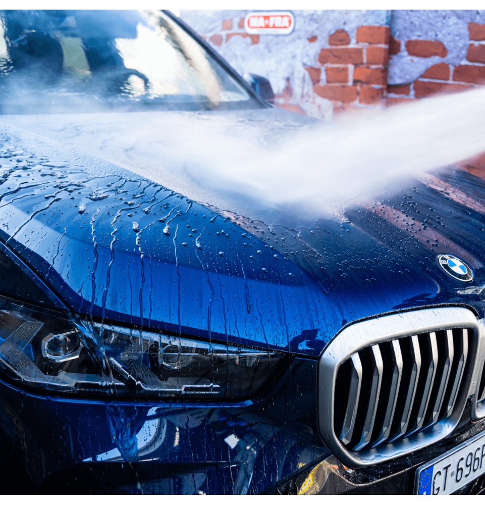 Wet Coat: Protettivo per Auto Spray - Maniac Line