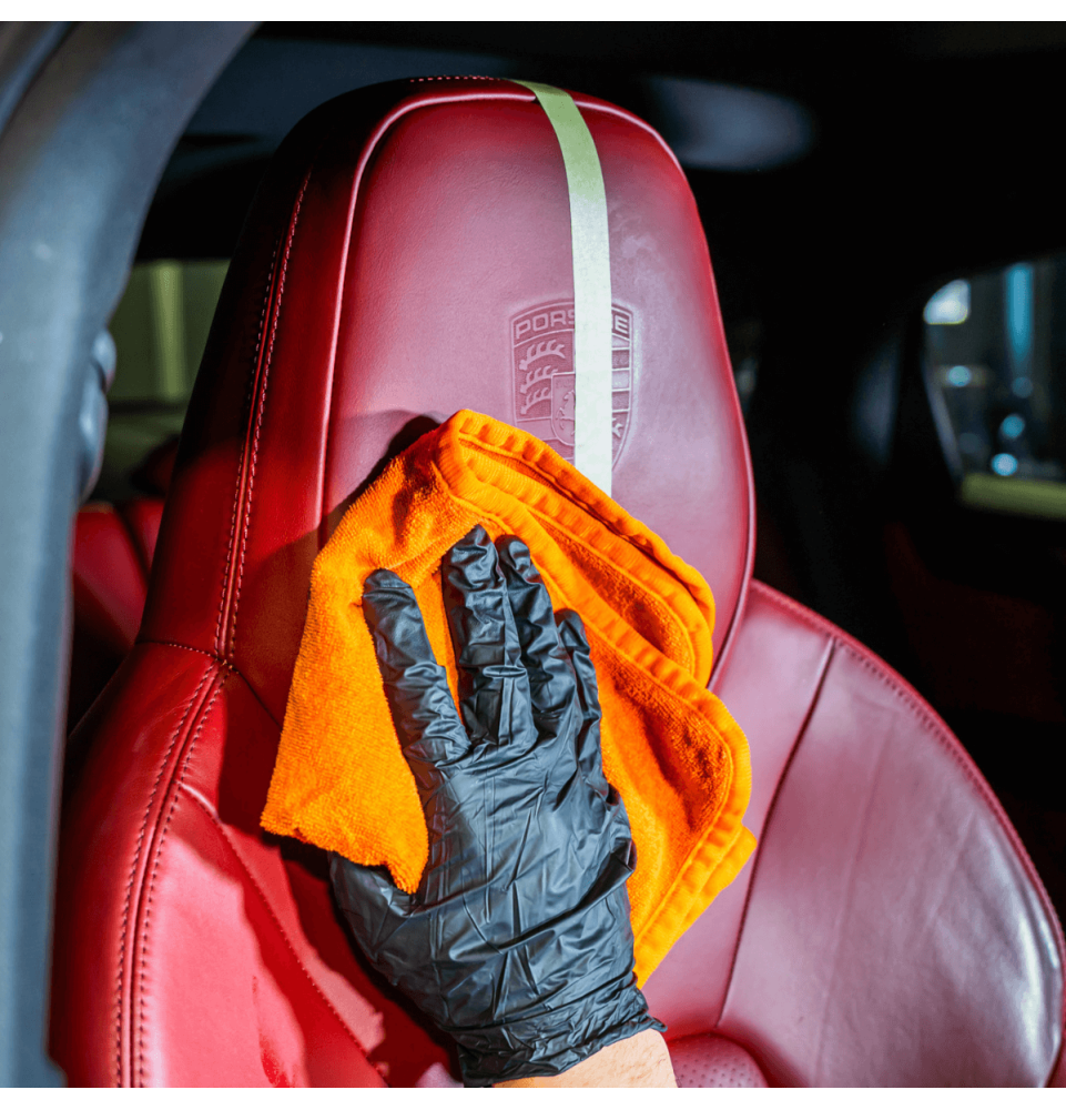 Leather Cleaner Maniac Line | Prodotto per la pulizia della Pelle Auto