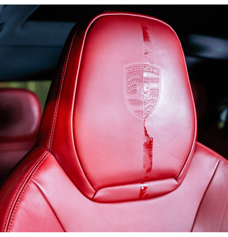 Leather Cleaner Maniac Line | Prodotto per la pulizia della Pelle Auto