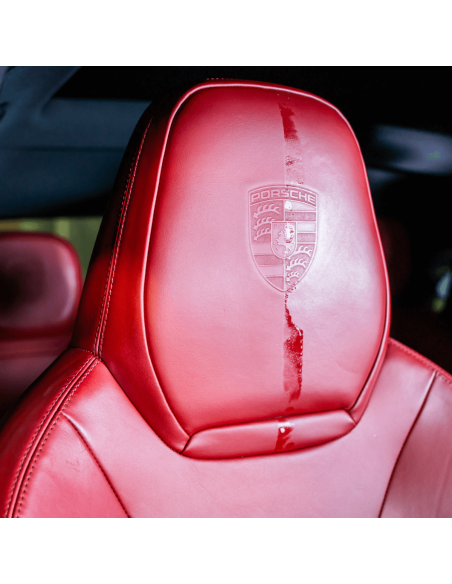 Leather Cleaner Maniac Line | Prodotto per la pulizia della Pelle Auto