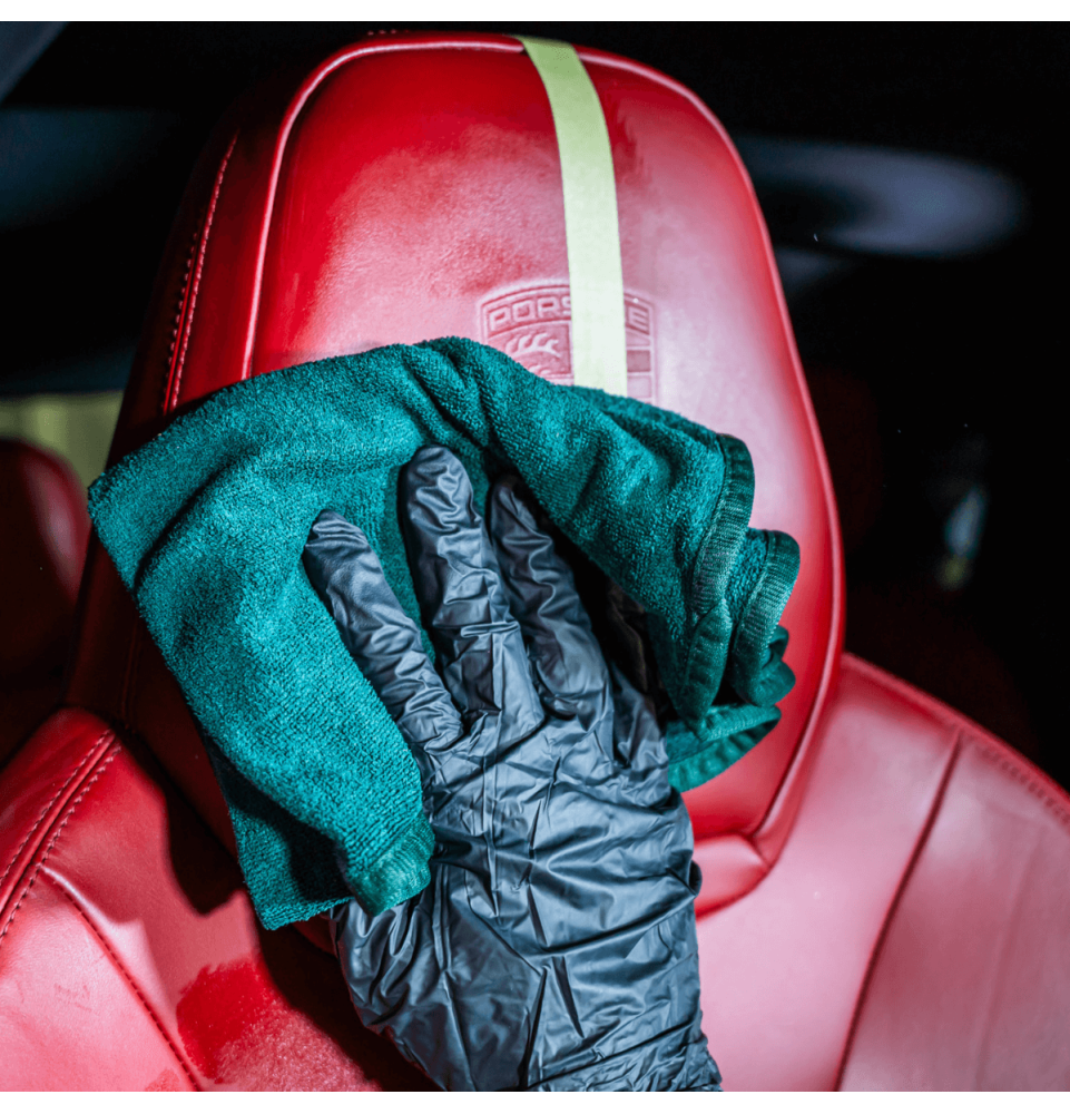 Leather Cleaner Maniac Line | Prodotto per la pulizia della Pelle Auto