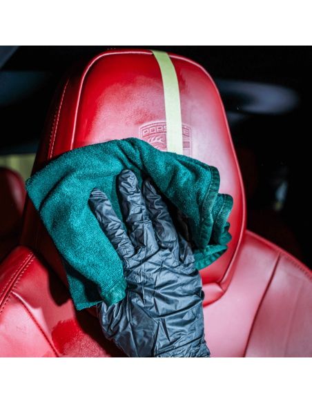 Leather Cleaner Maniac Line | Prodotto per la pulizia della Pelle Auto