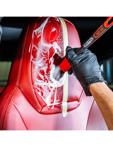 Leather Cleaner Maniac Line | Prodotto per la pulizia della Pelle Auto