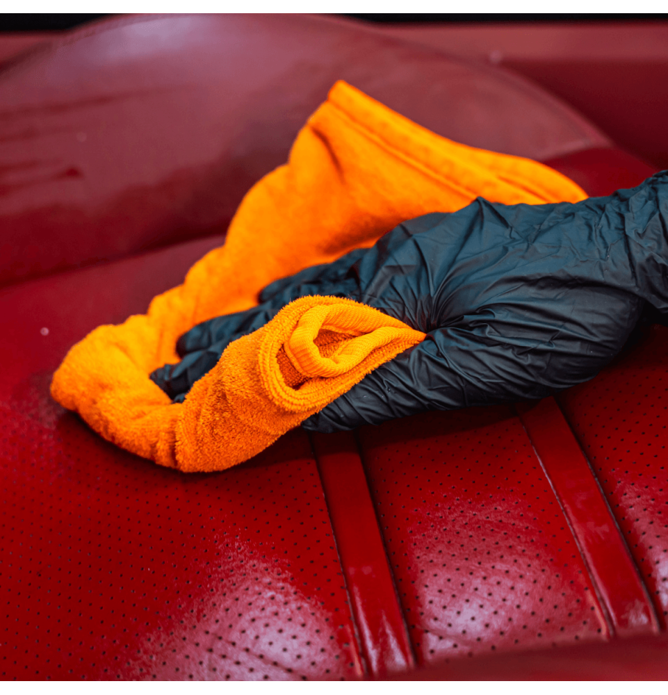 Leather Cleaner Maniac Line | Prodotto per la pulizia della Pelle Auto