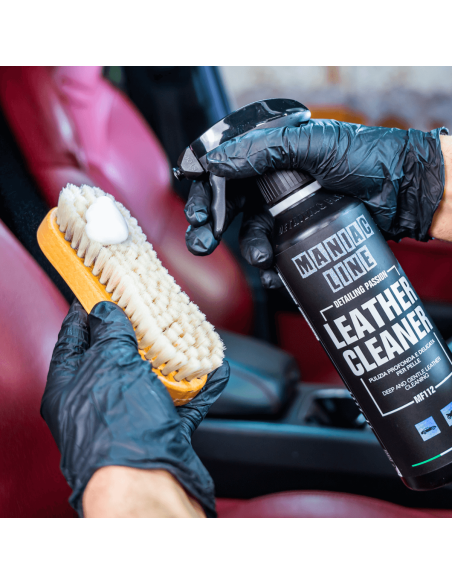 Leather Cleaner Maniac Line | Prodotto per la pulizia della Pelle Auto