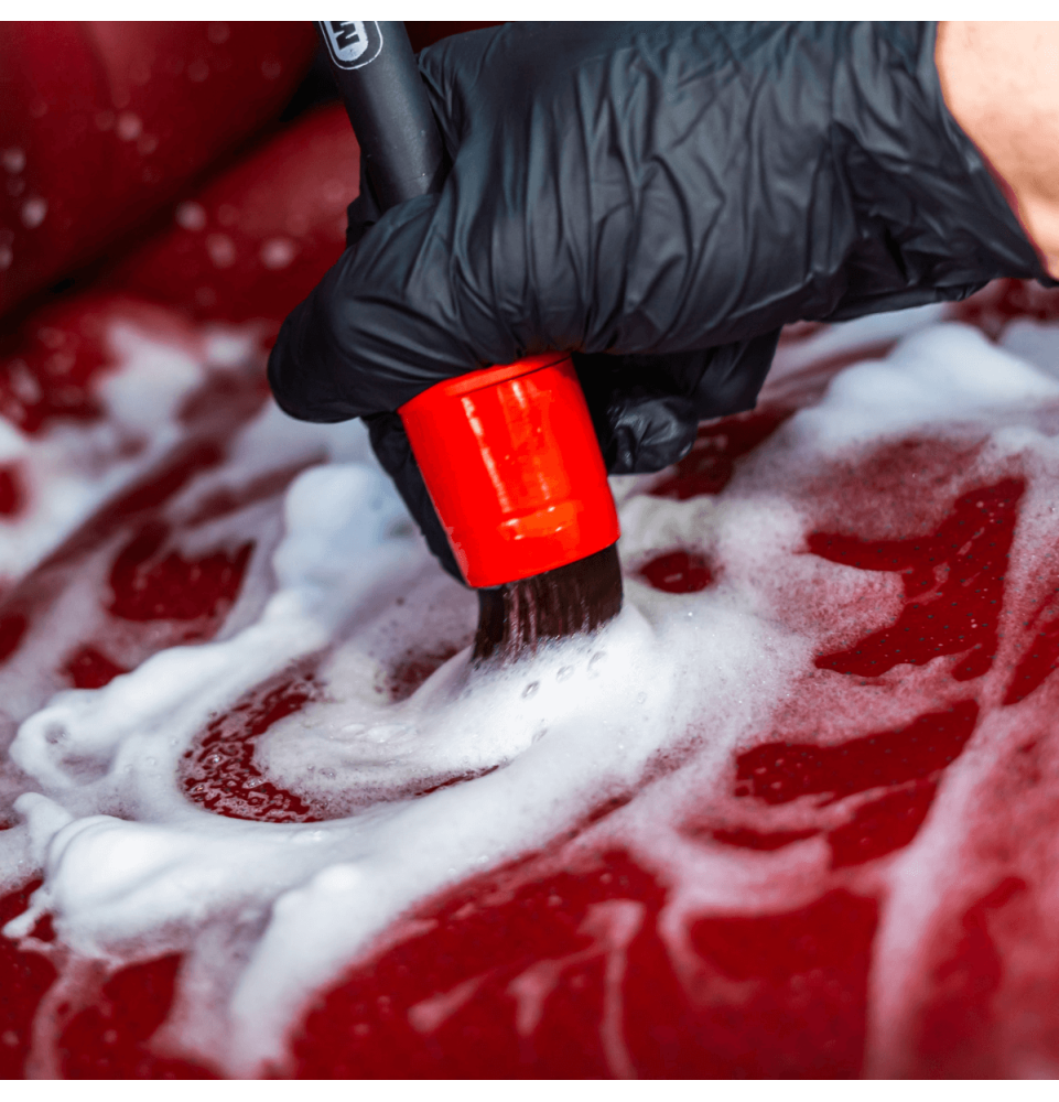 Leather Cleaner Maniac Line | Prodotto per la pulizia della Pelle Auto