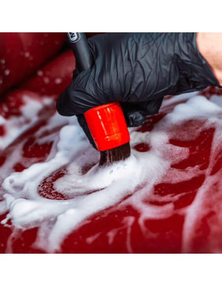 Leather Cleaner Maniac Line | Prodotto per la pulizia della Pelle Auto